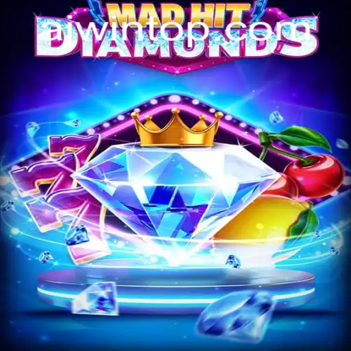 MadHitDiamonds: The Ultimate Jewel-Smashing Adventure